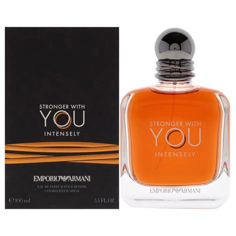 emporio armani stronger with you intensely amazon|is swy intensely discontinued.